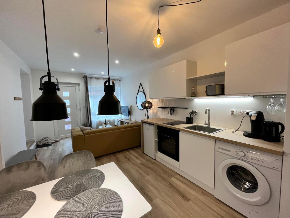 L'Escale Amienoise Loft Amiens Exterior foto