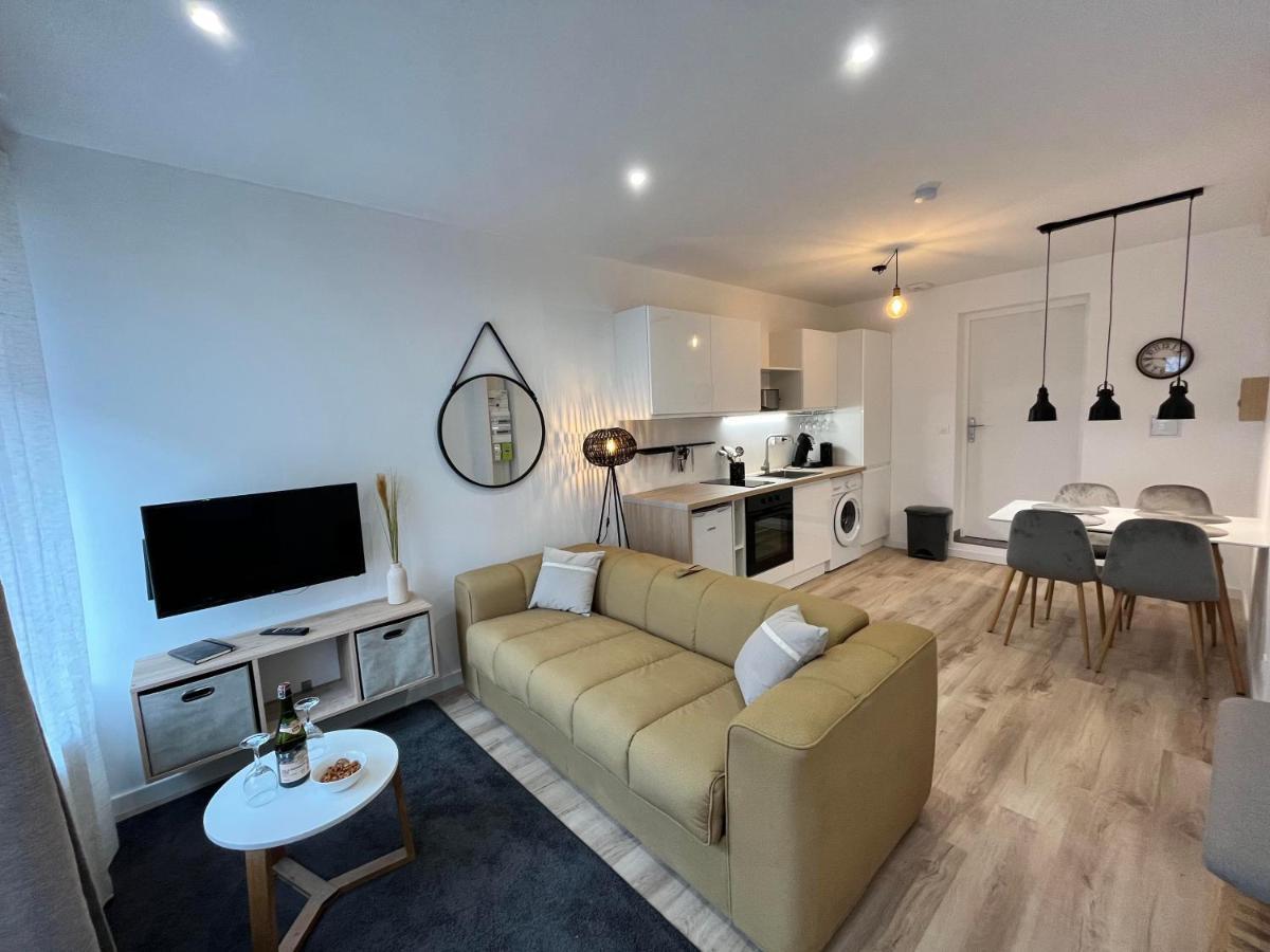 L'Escale Amienoise Loft Amiens Exterior foto