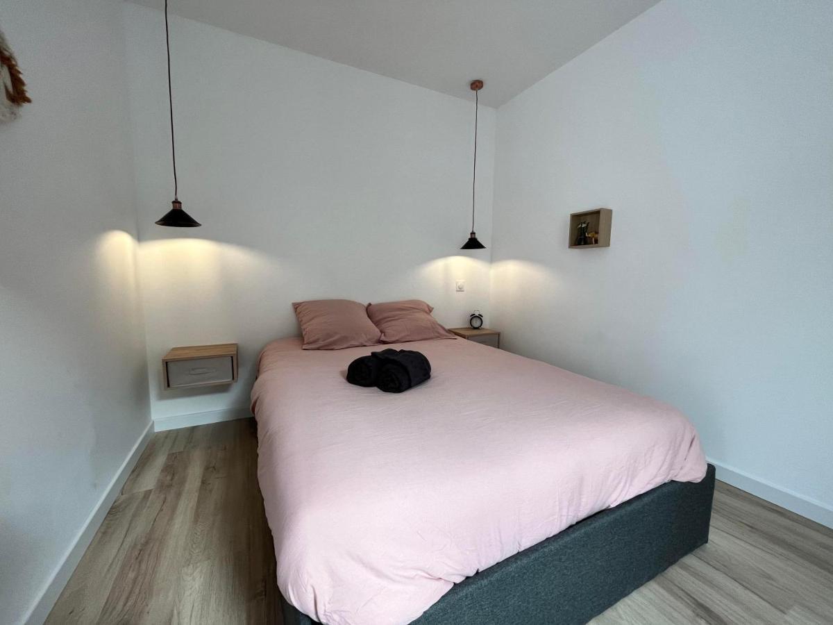 L'Escale Amienoise Loft Amiens Exterior foto