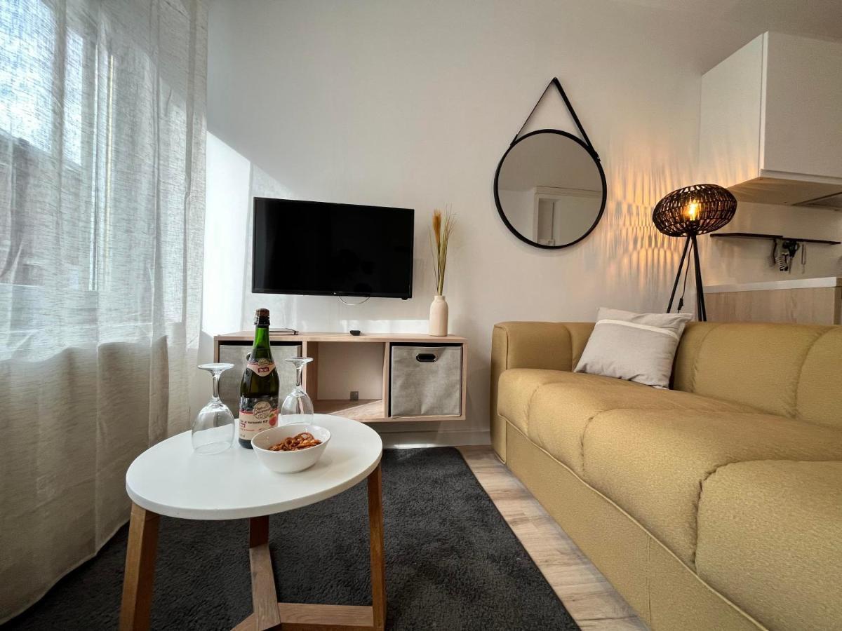 L'Escale Amienoise Loft Amiens Exterior foto